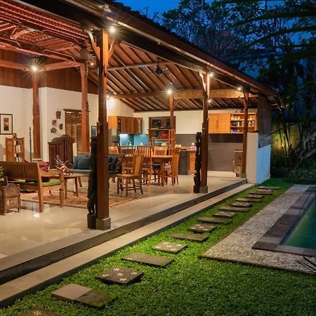 Rumah Joglo Ubud Zewnętrze zdjęcie