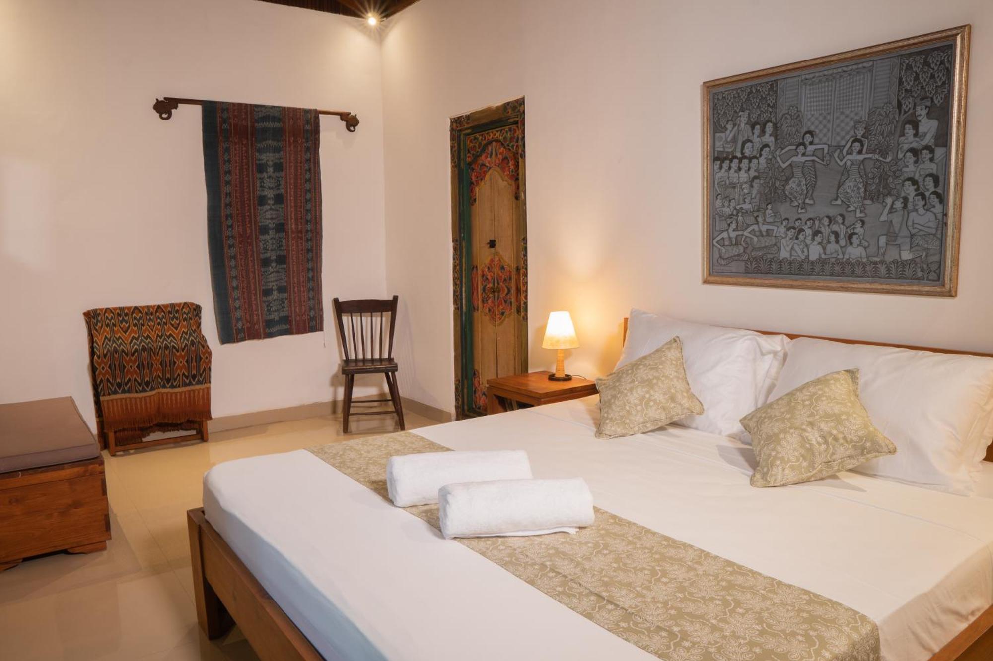 Rumah Joglo Ubud Zewnętrze zdjęcie