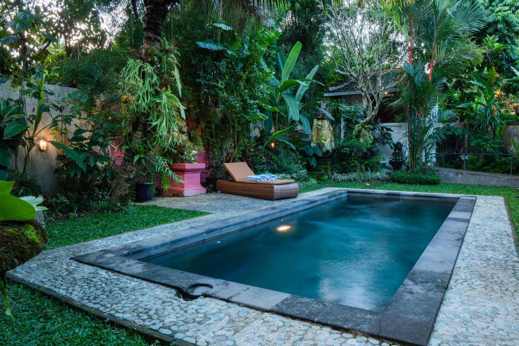 Rumah Joglo Ubud Zewnętrze zdjęcie