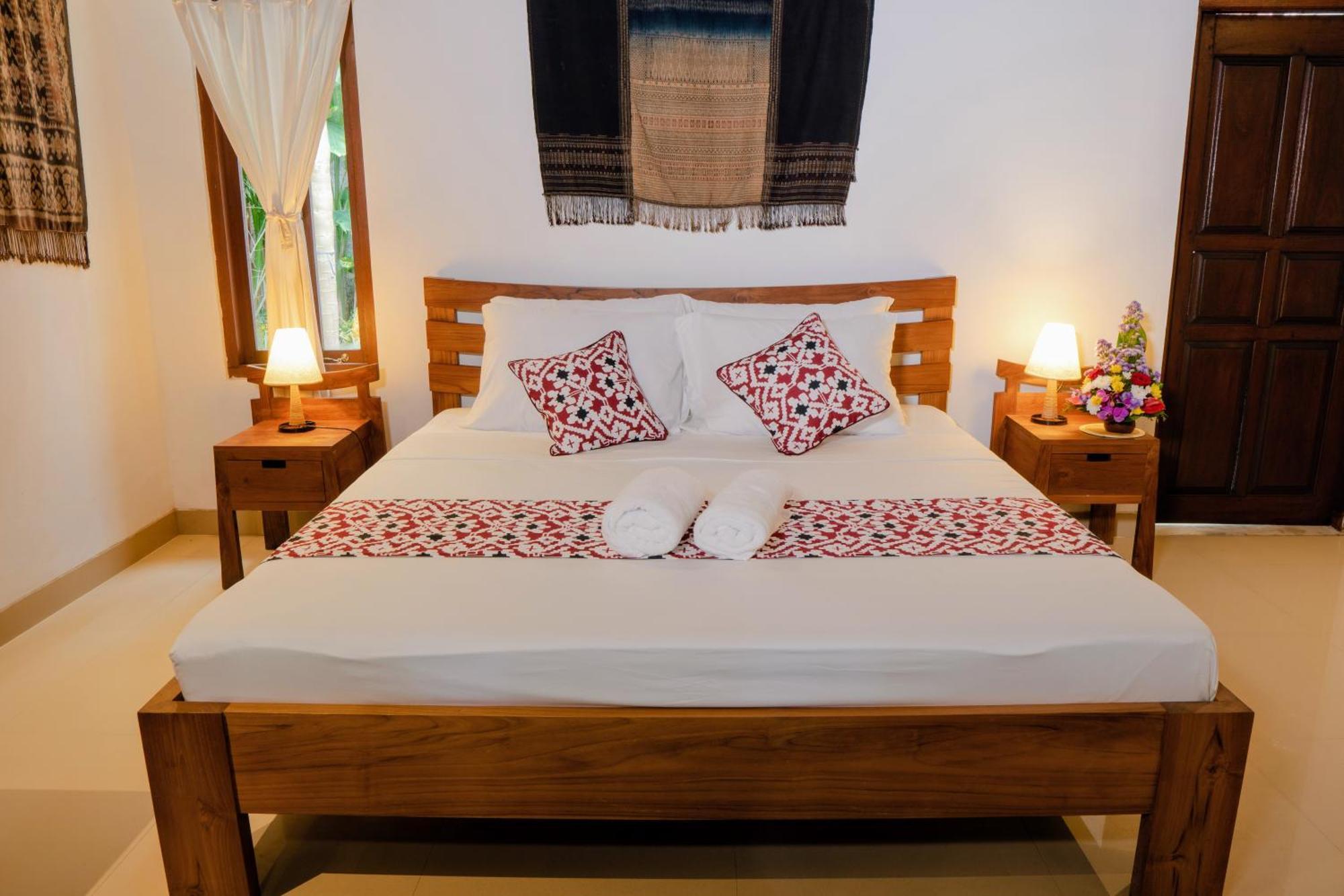 Rumah Joglo Ubud Zewnętrze zdjęcie