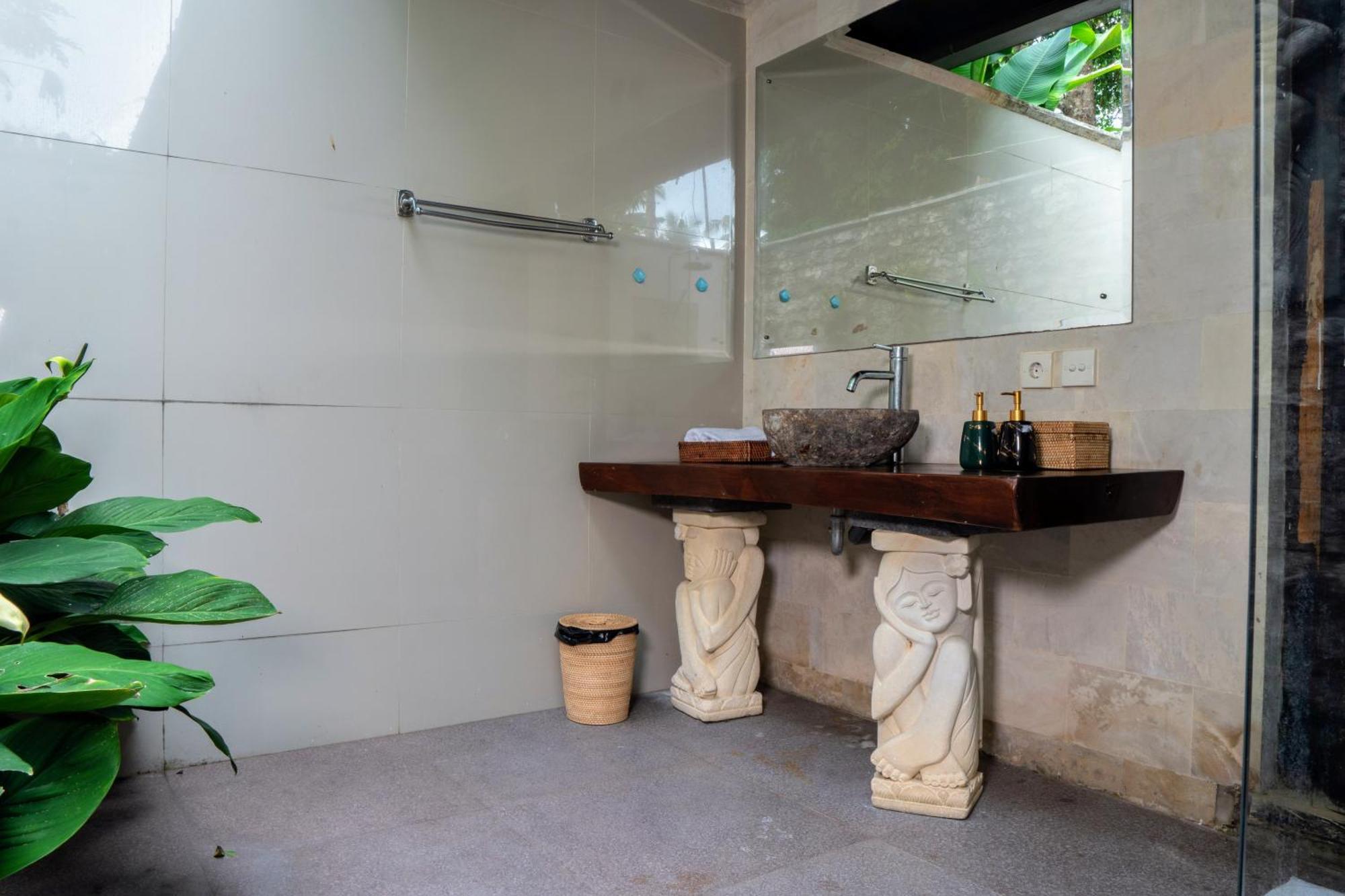 Rumah Joglo Ubud Zewnętrze zdjęcie