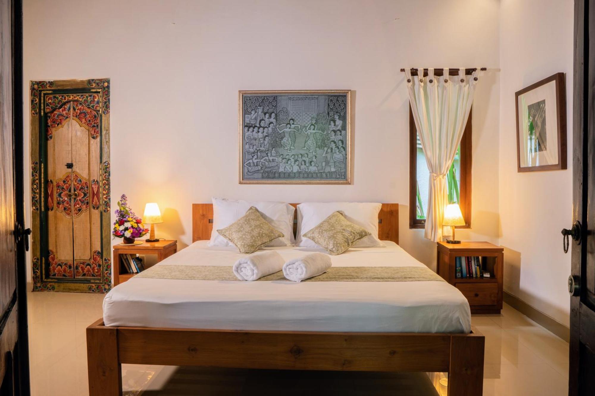 Rumah Joglo Ubud Zewnętrze zdjęcie