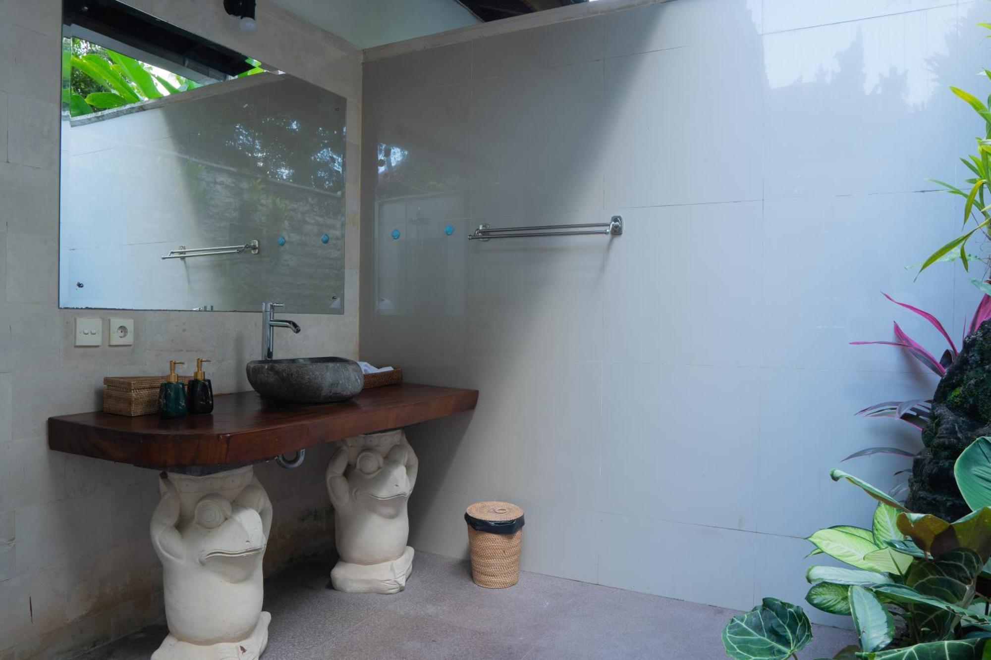 Rumah Joglo Ubud Zewnętrze zdjęcie