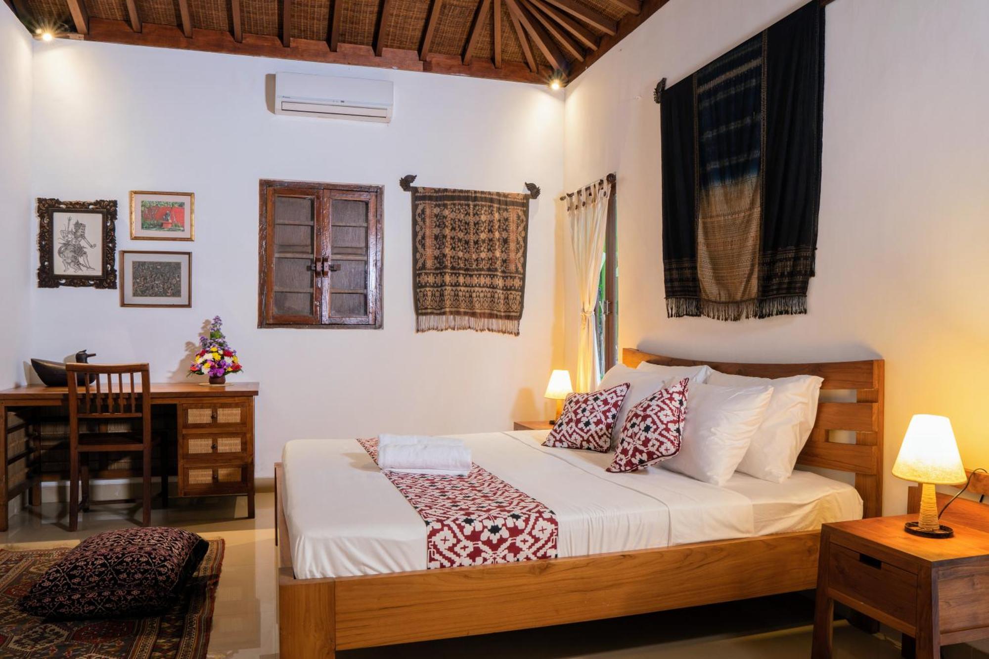 Rumah Joglo Ubud Zewnętrze zdjęcie