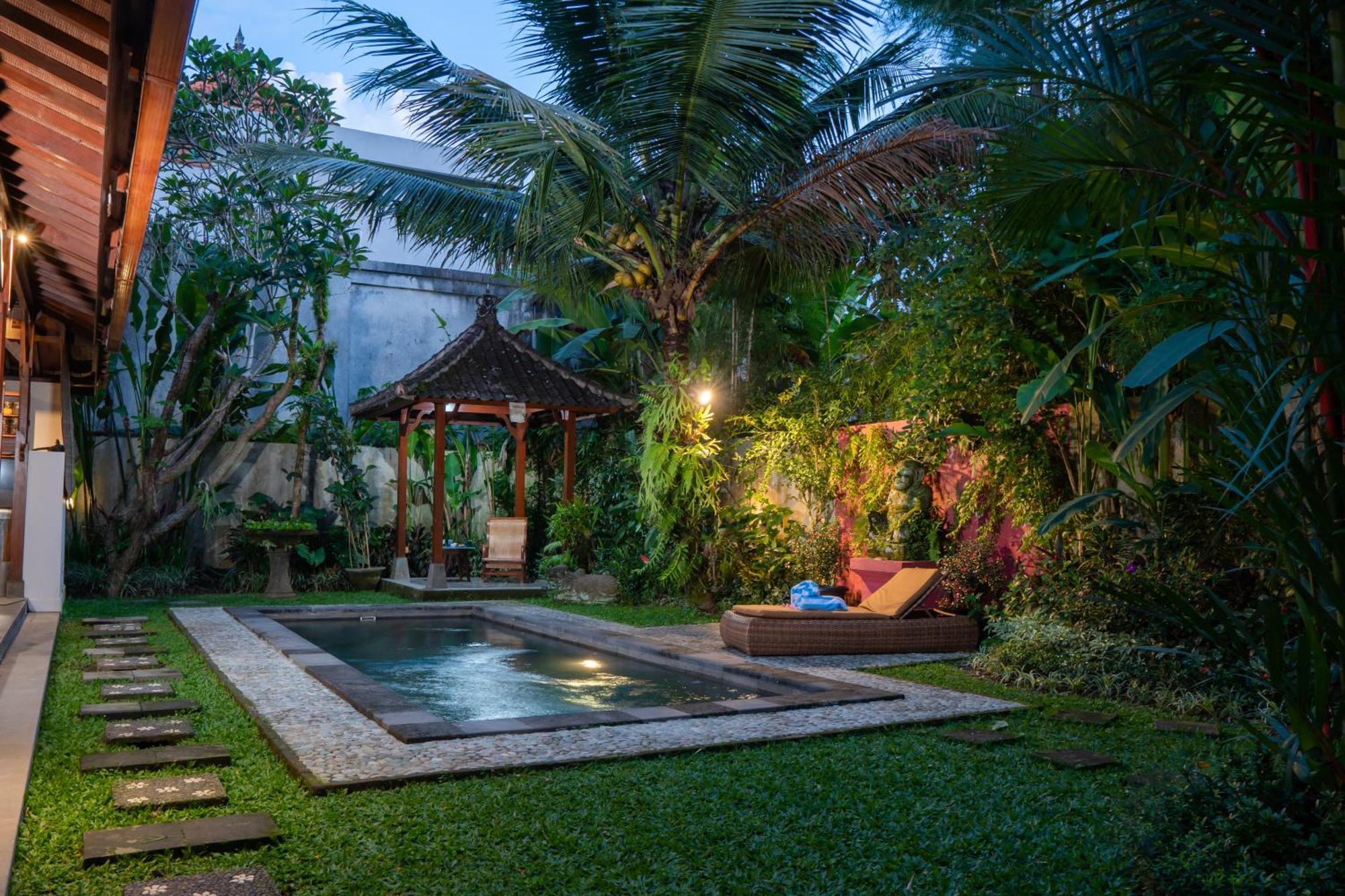 Rumah Joglo Ubud Zewnętrze zdjęcie