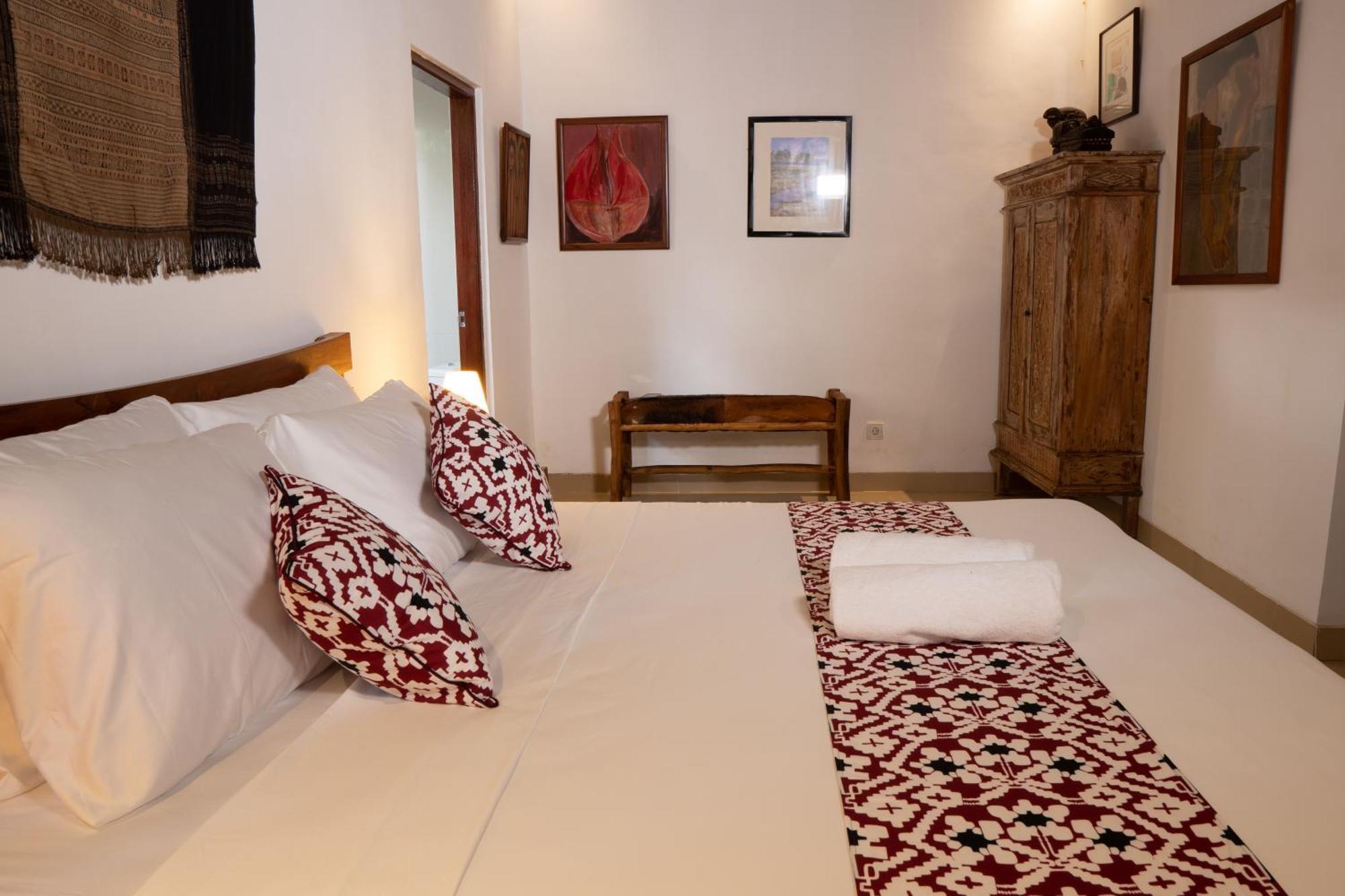 Rumah Joglo Ubud Zewnętrze zdjęcie