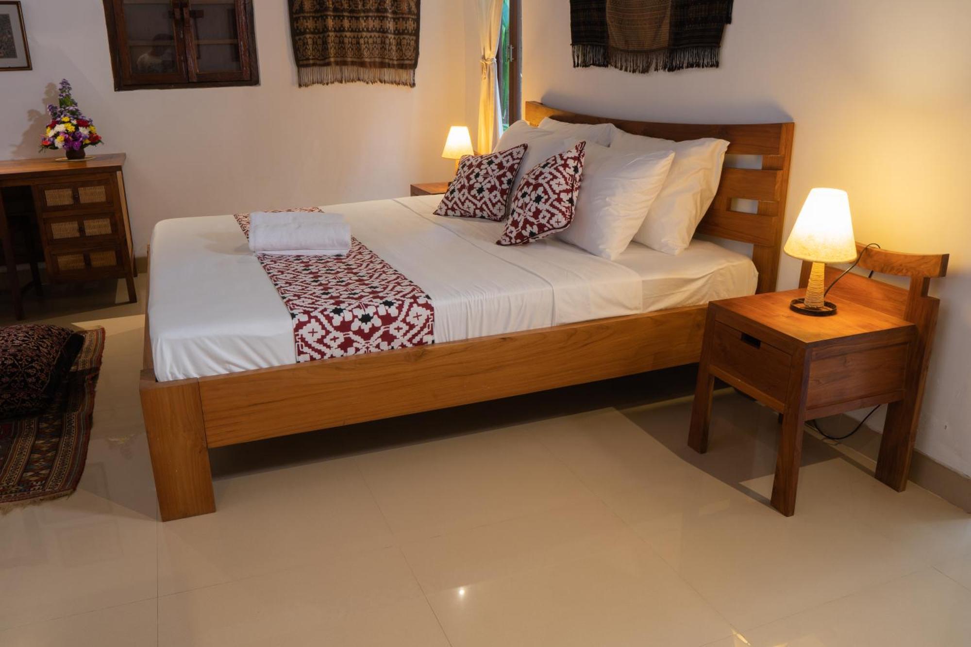 Rumah Joglo Ubud Zewnętrze zdjęcie